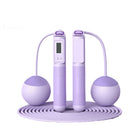2 In 1 Jump Rope With Counter