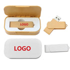 8G Degradable Wheat Straw Flash Drive Usb3.0