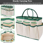 Multi Functional Gardening Tool Tote Bag