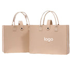 Felt Tote Bag