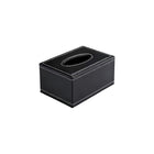 Commercial & Home Leather Tissue Box
