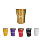 17Oz Stainless Steel Ladder Beer Cups