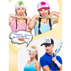 Light Board Sponge Baseball Cap