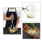 Rosewood Potato Masher
