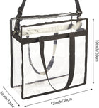 Clear Tote Bag