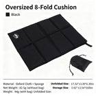 Travel Folding Small Seat Cushion