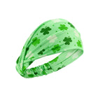St. Patrick's Day Clover Headband