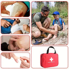 22PCS First Aid Kit for Basic Outdoor