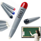 Teaching Stylus Pen With Felt Bristles
