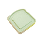 Toast Shape Sandwich Box