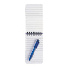Custom Spiral Jotter & Pen
