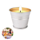 Patio Home Backyard Camping Citronella Candle