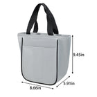 Large Capacity Thick Aluminum Foil Insulation Bag