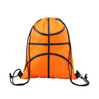 Sports Pattern Drawstring Dustproof Storage Bag