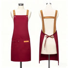 Waterproof and Oil-Resistant Custom Apron