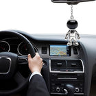 Creative Alloy Material Astronaut Keychain