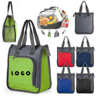 Insulated Tote Lunch Bag