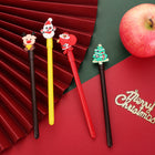 Christmas Pen Bulk Cartoon Gel Ink Rollerball Pen