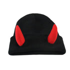 Devil Horn Beanie
