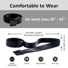 Anti-Theft Travel Money Belt