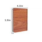 Wooden Book Light