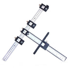 Cabinet Handle Hardware Positioning Fixture