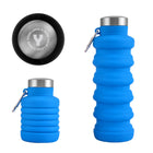 17Oz Sports Folding Bottle