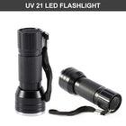 Black Light Flashlight