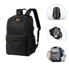Casual Laptop Backpack With Usb Charging Port For Men