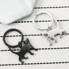 Fashion Cute Cat Keychain