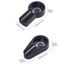 Portable Matte Cigar Ashtray