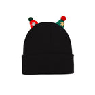 Christmas Style Winter Knitted Beanie