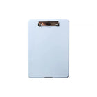 Folder Clipboard With Storage Compartment & Low Profile Clip