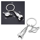 Astronaut Keychain