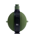 19.8 Oz Foldable Compass Silicone Water Bottle