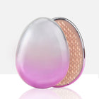 Star Eggshell Comb