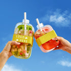 Portable Ice Tumbler