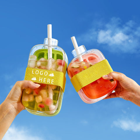 Portable Ice Tumbler