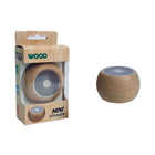 Vintage Wood Bluetooth Mini Speaker