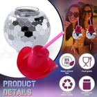 Disco Ball Cups