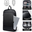 Oxford Backpack Laptop Bag