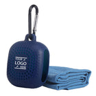 Outdoor Portable Silicone Sweat Towel