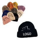 Cute Bear Winter Warm Ear Knit Hat