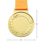 Custom Double-Sided Color Metal Medal