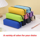 Customizable Colorful Pencil Pouch