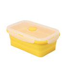 Silicone Collapsible Food Container