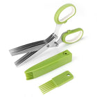 Herb Chopper Scissors