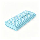 Portable Floss Storage Case With 10 Floss Picks