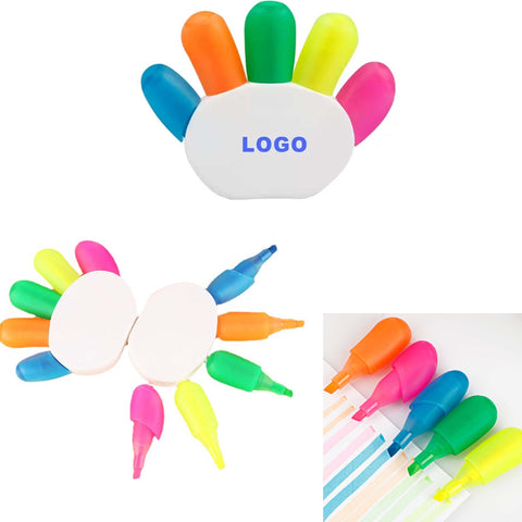 Hand Shaped Highlighter