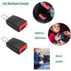 Car Seat Belt Extenders